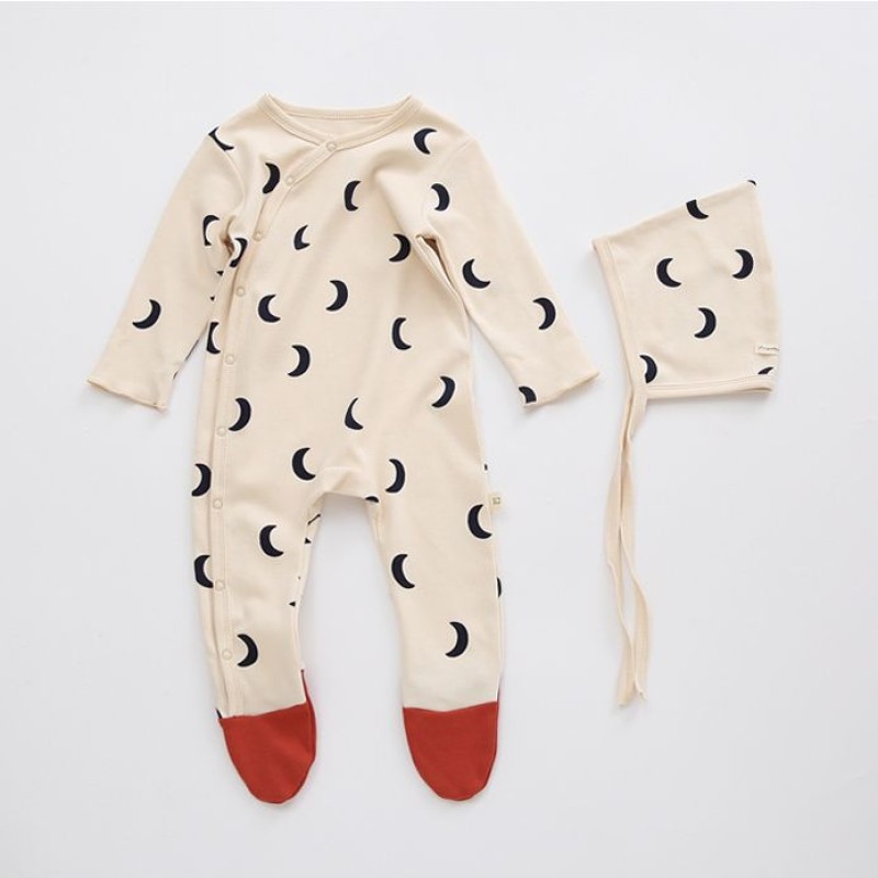 Christmas Clothing Supplier - Wholesale Long Sleeve Cute Jumpsuit