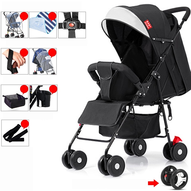 Folding Carriage Factory - Wholesale Easy Folding Multi-Function