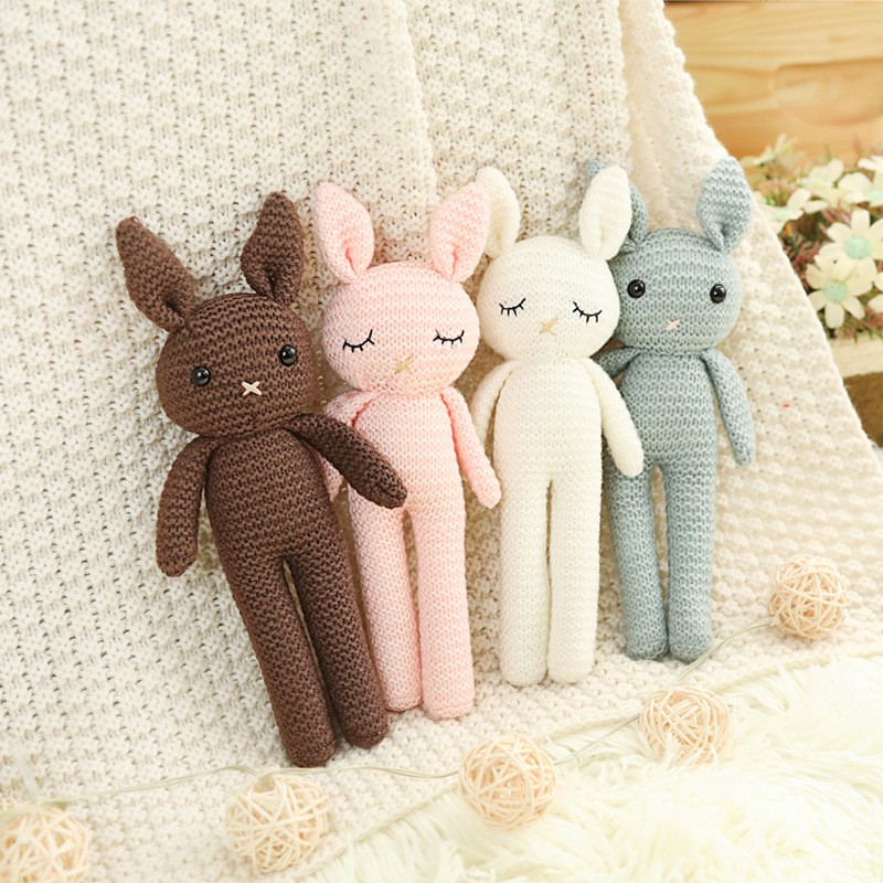 Crochet Toy Factory - Wholesale Baby Handmade DIY Soft