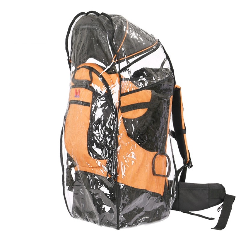 Sunshade Carrier Supplier - With Rain Cover Hiking Backpack