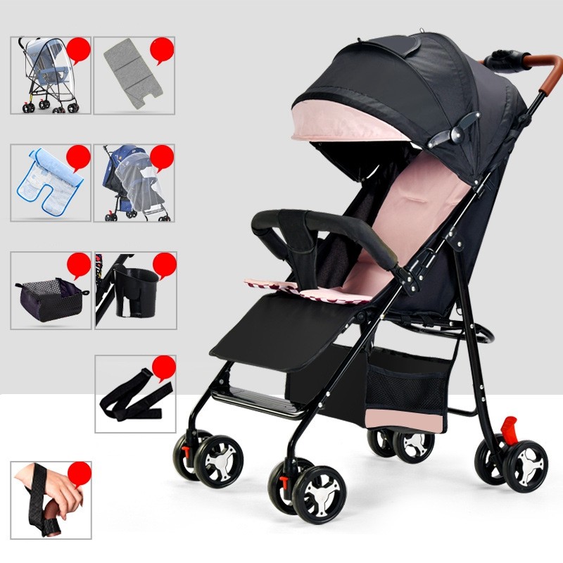 Baby Pram Supplier - Comfortable Light Weight Portable