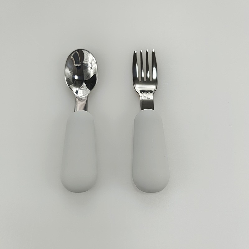 Cutlery Set Factory - Food Grade Children Fork Spoon