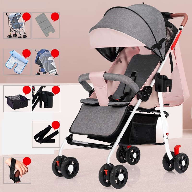 Baby Carriage Manufacturer - Wholesale 3 in 1 High Quality