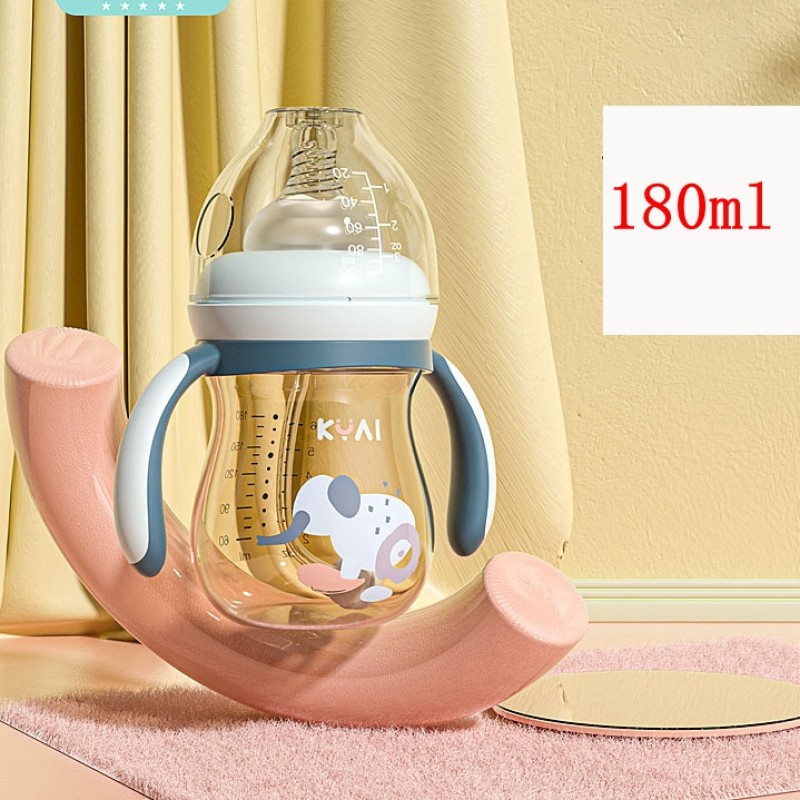 BPA Free Bottle Factory - Wholesale Newborn Straw Anti-flatulence