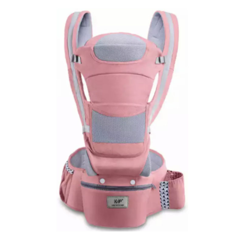 Hiking Carrier Supplier - Newest Type Organic Cotton with Hip