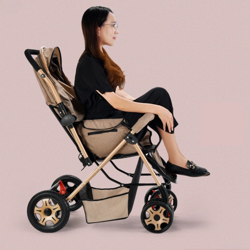 Travel Pram Factory - Hot-selling 3 in 1 Foldable