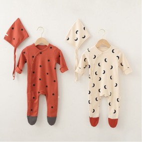 Christmas Clothing Supplier - Wholesale Long Sleeve Cute Jumpsuit