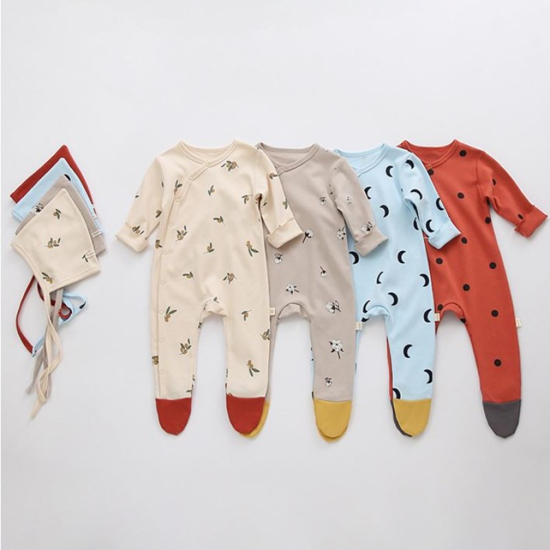 Christmas Clothing Supplier - Wholesale Long Sleeve Cute Jumpsuit
