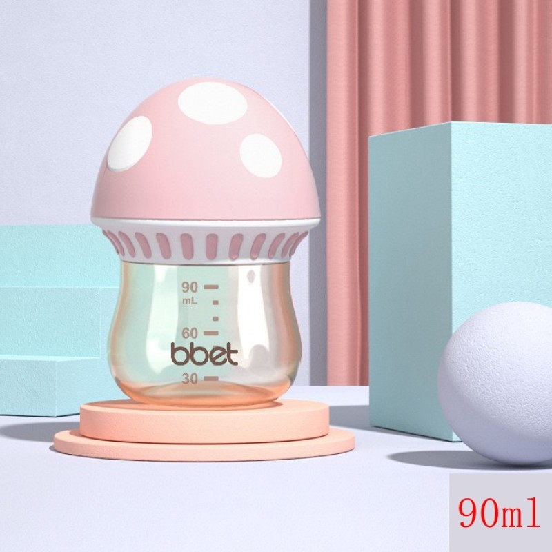 Baby Bottle Set Factory - New Born Anti-colic PPSU Bottles