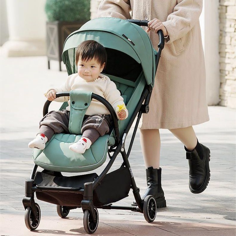 Baby Stroller Supplier - Lightweight Luxury Reversible Pram
