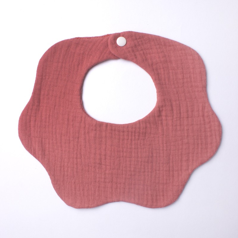 Muslin Bib Manufacturer - Soft Comfortable Toddler Saliva