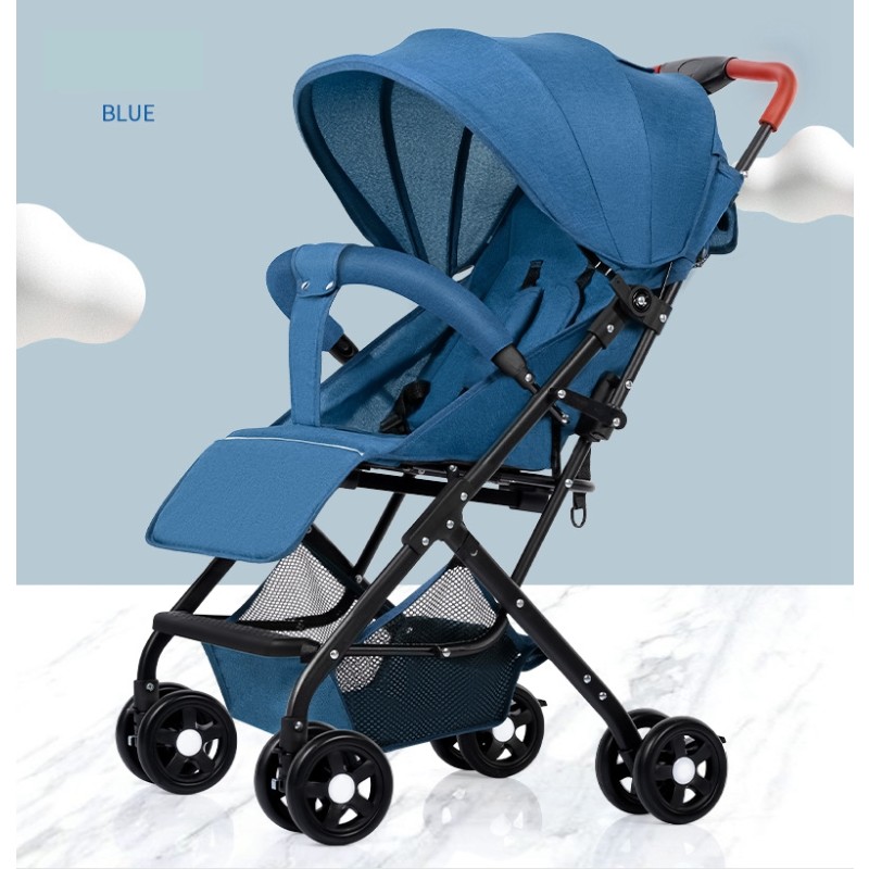 Folding Pram Supplier - Best Selling 3 in 1 Luxury