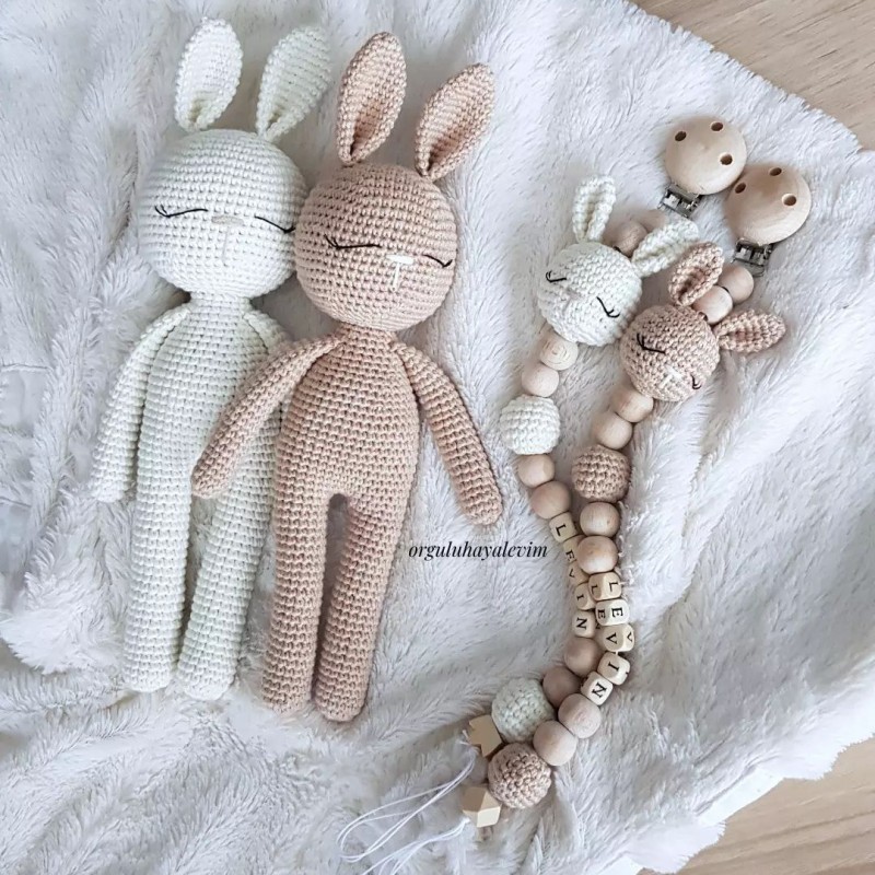 Crochet Toy Factory - Wholesale Baby Handmade DIY Soft