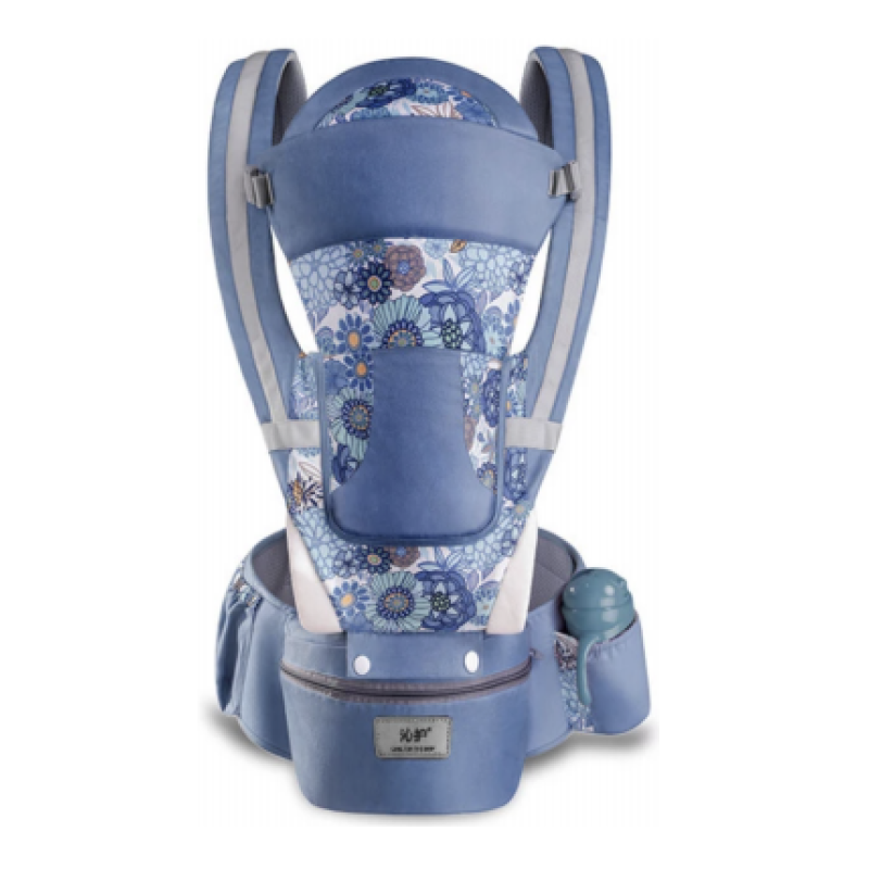 Hiking Carrier Supplier - Newest Type Organic Cotton with Hip