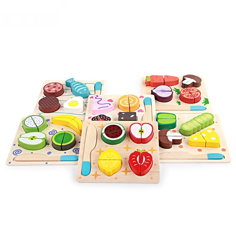 Kitchen Toys Manufacturer - Children's Pretend Playing Wooden