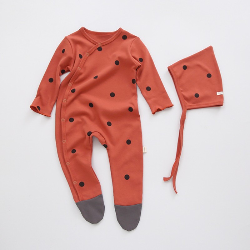 Christmas Clothing Supplier - Wholesale Long Sleeve Cute Jumpsuit