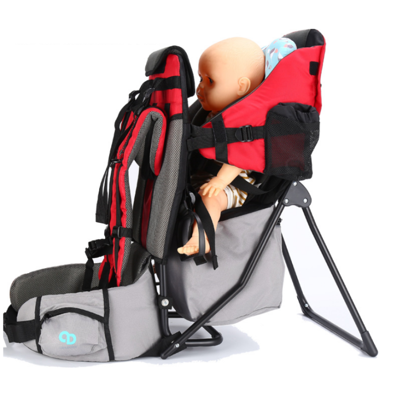 Travel Carrier Factory - Multifunctional Backpack with Hip