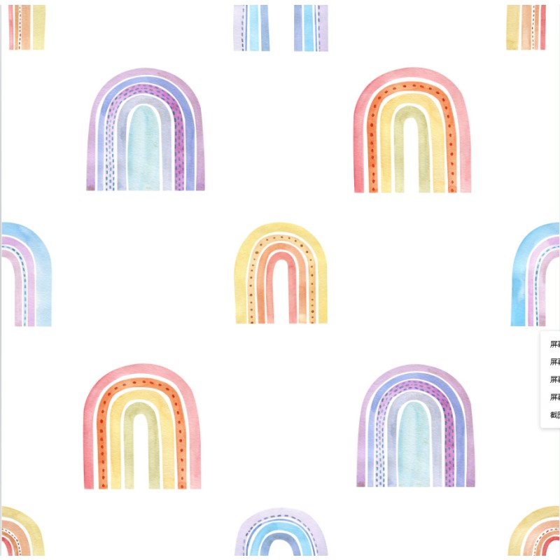 Knitted Blanket Manufacturer - Custom Print Floral Bamboo Cotton