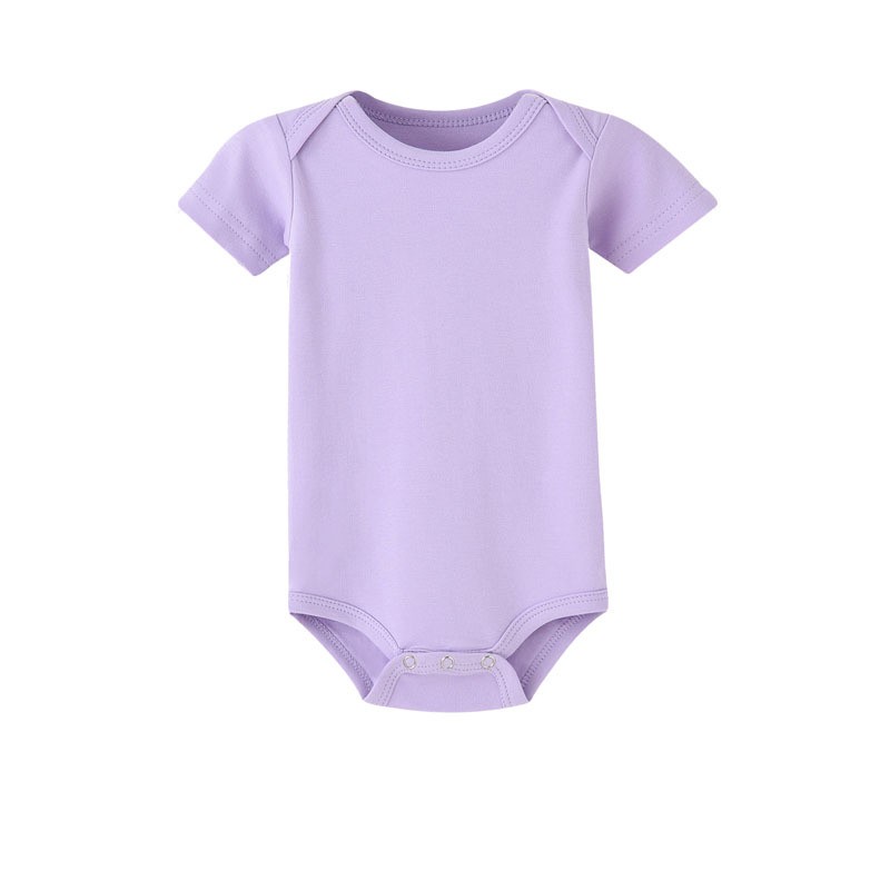 Organic Bodysuit Factory - Hot Ready to Ship Short Sleeve