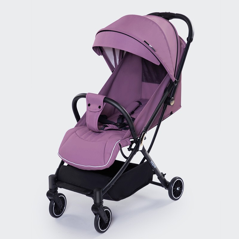 Baby Stroller Supplier - Lightweight Luxury Reversible Pram