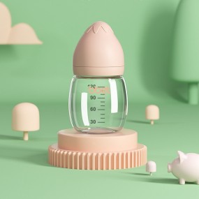 Glass Bottle Supplier - Amazon Hot Selling Organic Feed