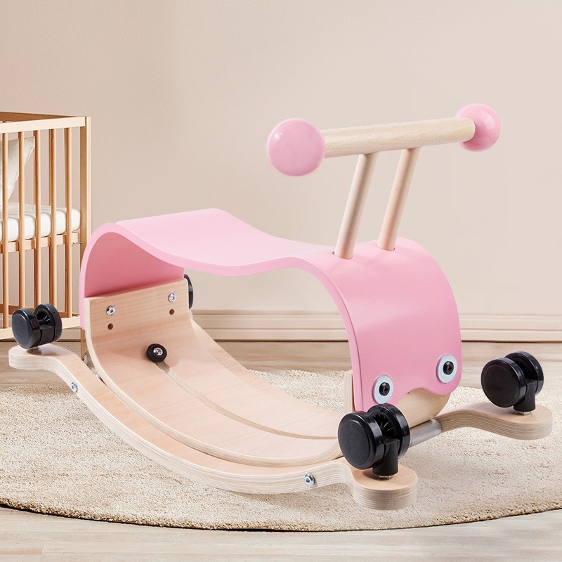Wooden Walker Manufacturer - Solid Durable Wood Bending Car