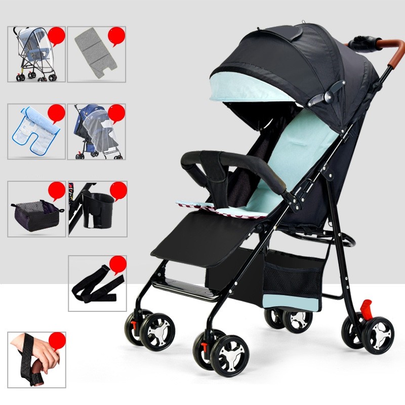 Baby Pram Supplier - Comfortable Light Weight Portable
