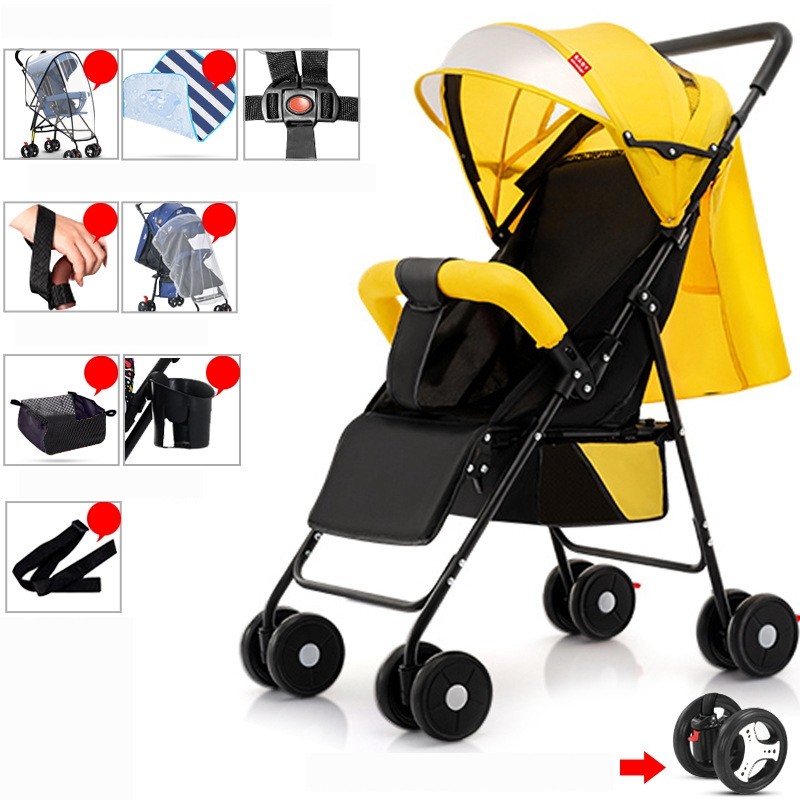 Folding Carriage Factory - Wholesale Easy Folding Multi-Function