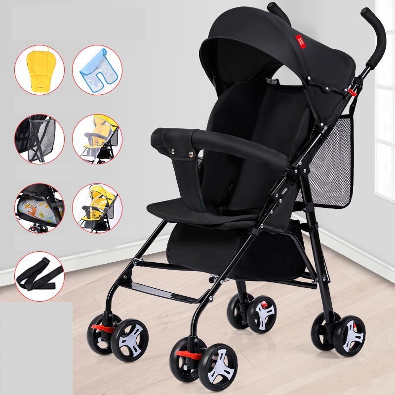 Travel System Factory - Ready to Ship All-Terrain Luxury