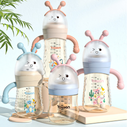 BPA Free Bottle Factory - Wholesale Newborn Straw Anti-flatulence