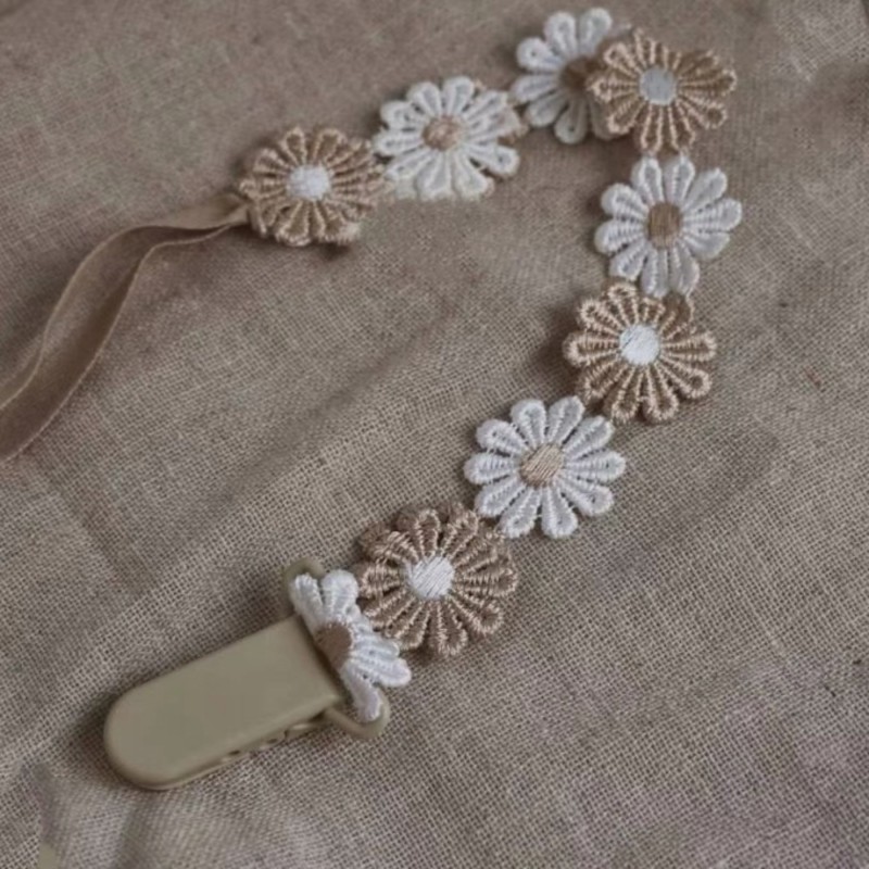 Dummy Clip Factory - New Flower Shape Cloth Personalised