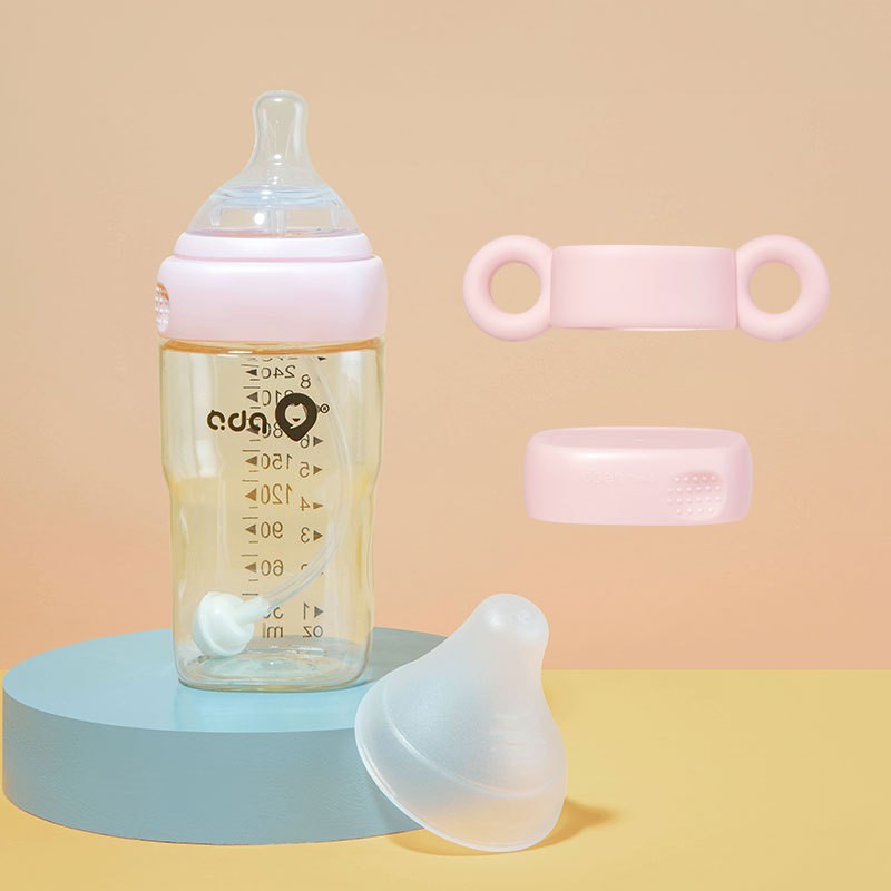 Milk Bottle Supplier - Wholesale Infant PPSU Feeding Bottle