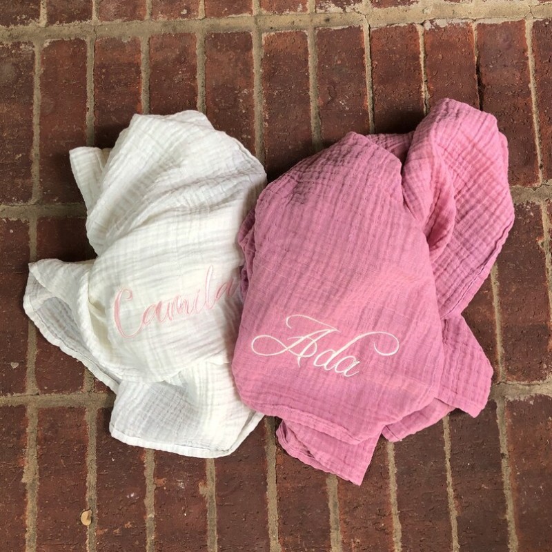 Muslin Blanket Factory - Wholesale Super Soft 200TC Cotton