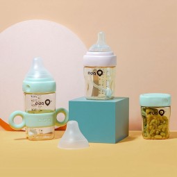 Milk Bottle Supplier - Wholesale Infant PPSU Feeding Bottle