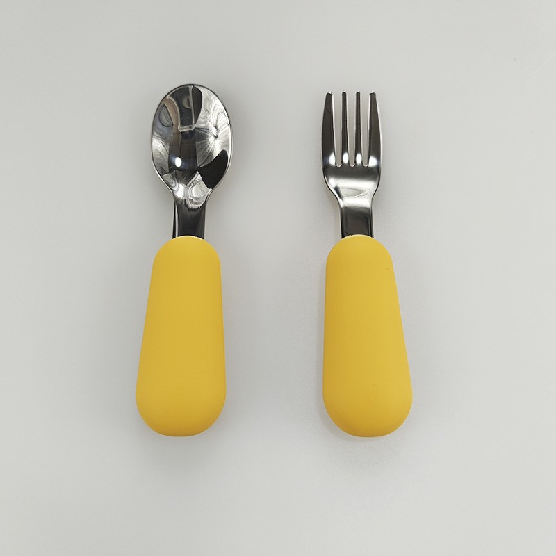 Cutlery Set Factory - Food Grade Children Fork Spoon