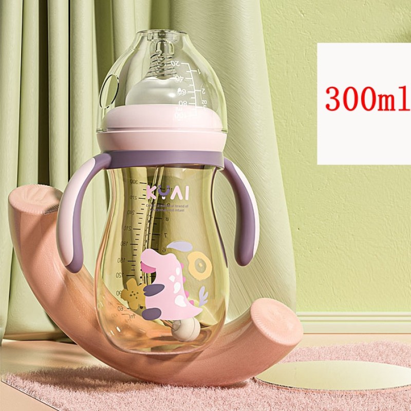BPA Free Bottle Factory - Wholesale Newborn Straw Anti-flatulence