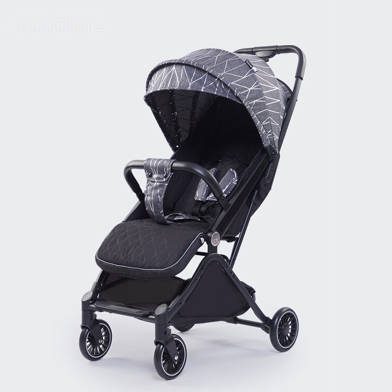Shock Absorbing Stroller Manufacturer - Simple Two-Way Light Weight