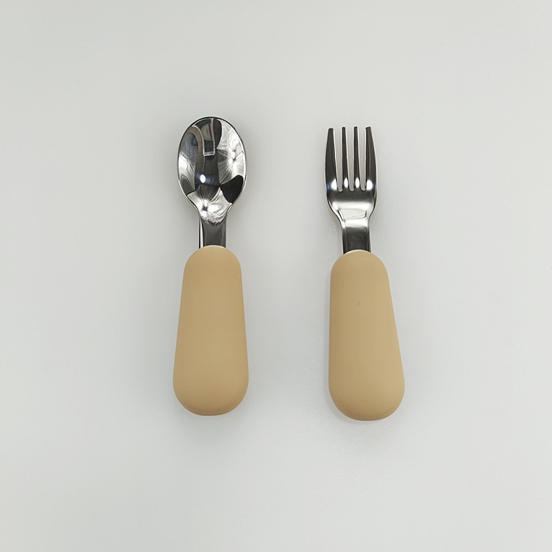 Cutlery Set Factory - Food Grade Children Fork Spoon
