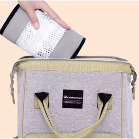 Nursing Cover Manufacturer - Adjustable Organic Cotton Sling