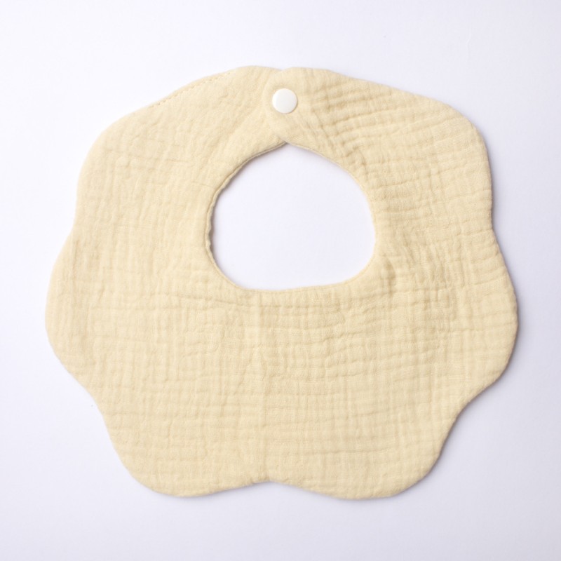 Muslin Bib Manufacturer - Soft Comfortable Toddler Saliva
