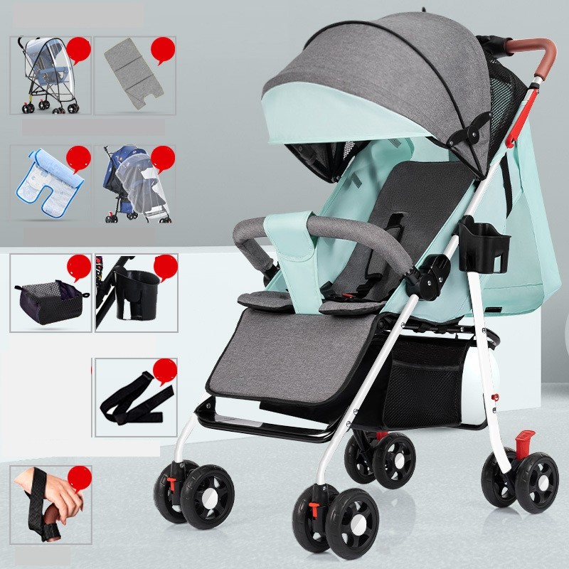 Baby Carriage Manufacturer - Wholesale 3 in 1 High Quality