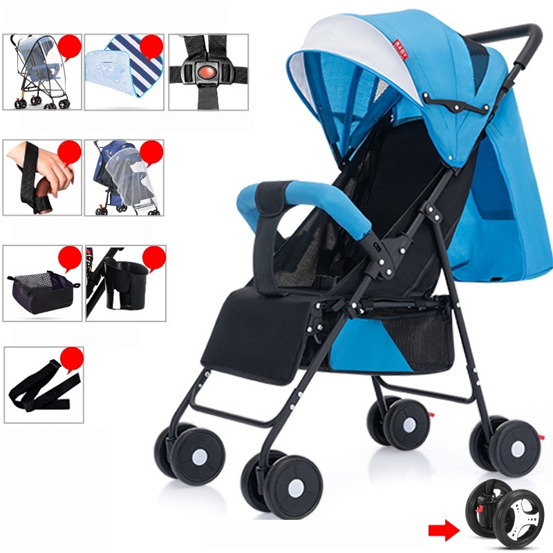 Folding Carriage Factory - Wholesale Easy Folding Multi-Function
