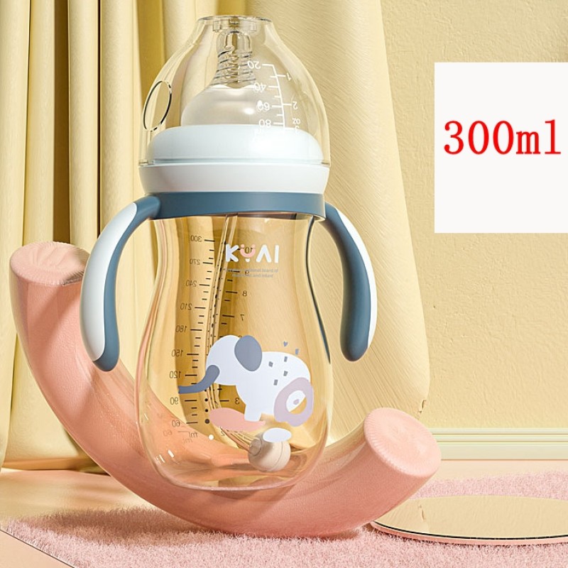 BPA Free Bottle Factory - Wholesale Newborn Straw Anti-flatulence