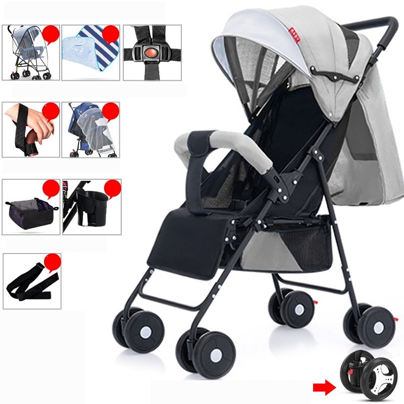 Folding Carriage Factory - Wholesale Easy Folding Multi-Function