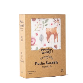 Muslin Blanket Factory - Soft Printed Breathable Organic