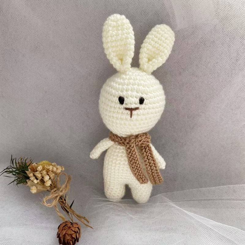 Comfort Toy Manufacturer - Kids Infants Rabbit Sheep Amigurumi