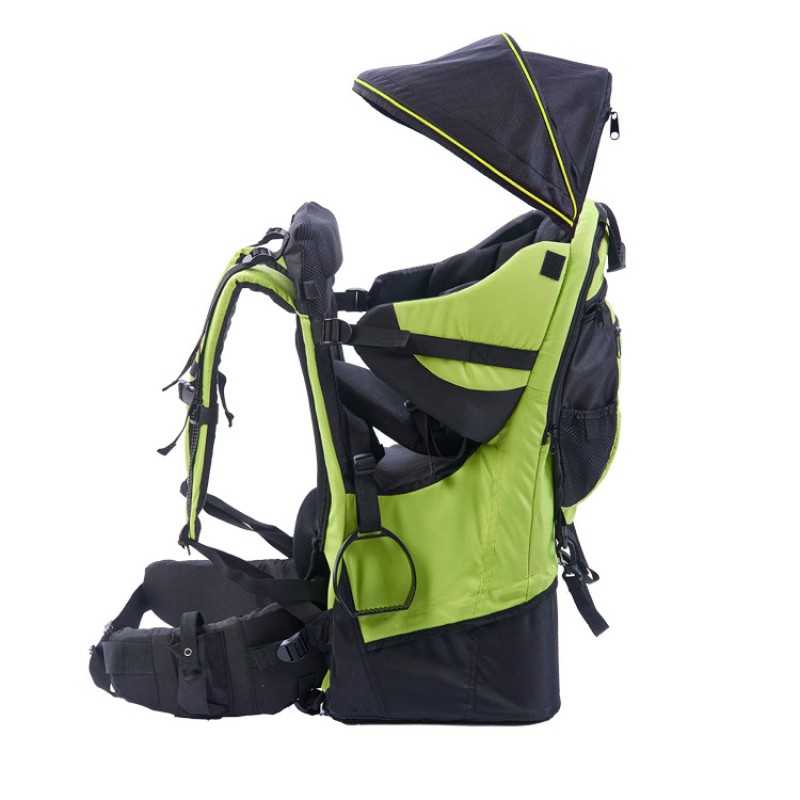 Sunshade Carrier Supplier - With Rain Cover Hiking Backpack