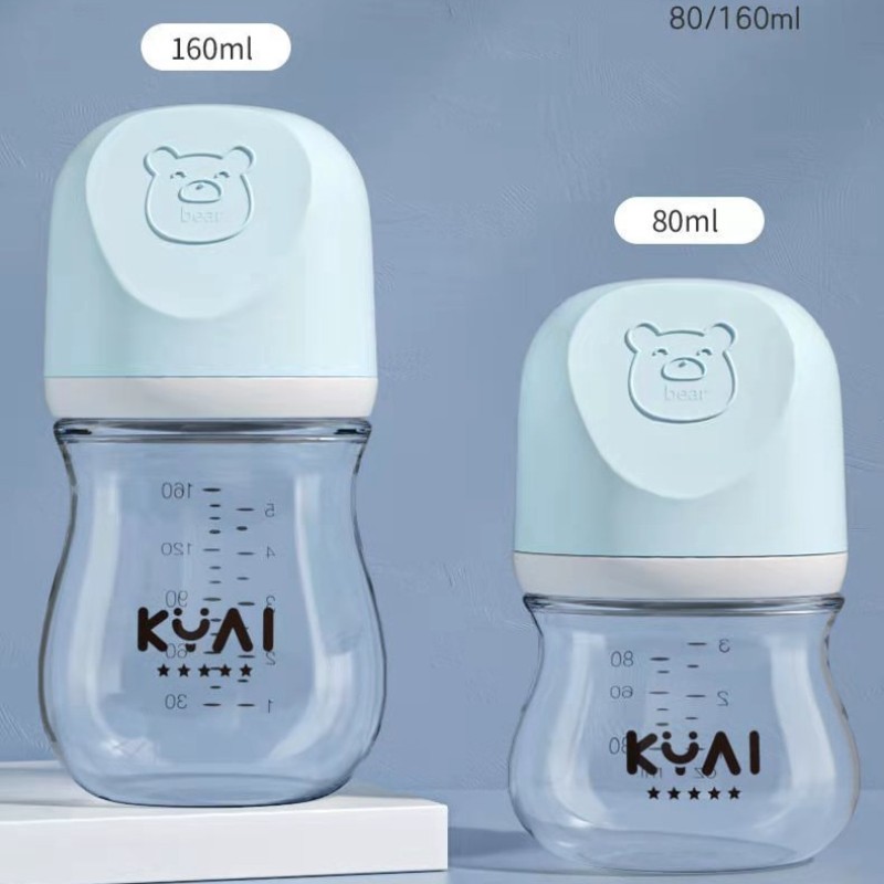 Infant Bottle Supplier - Customize New Born Nursing Nipple