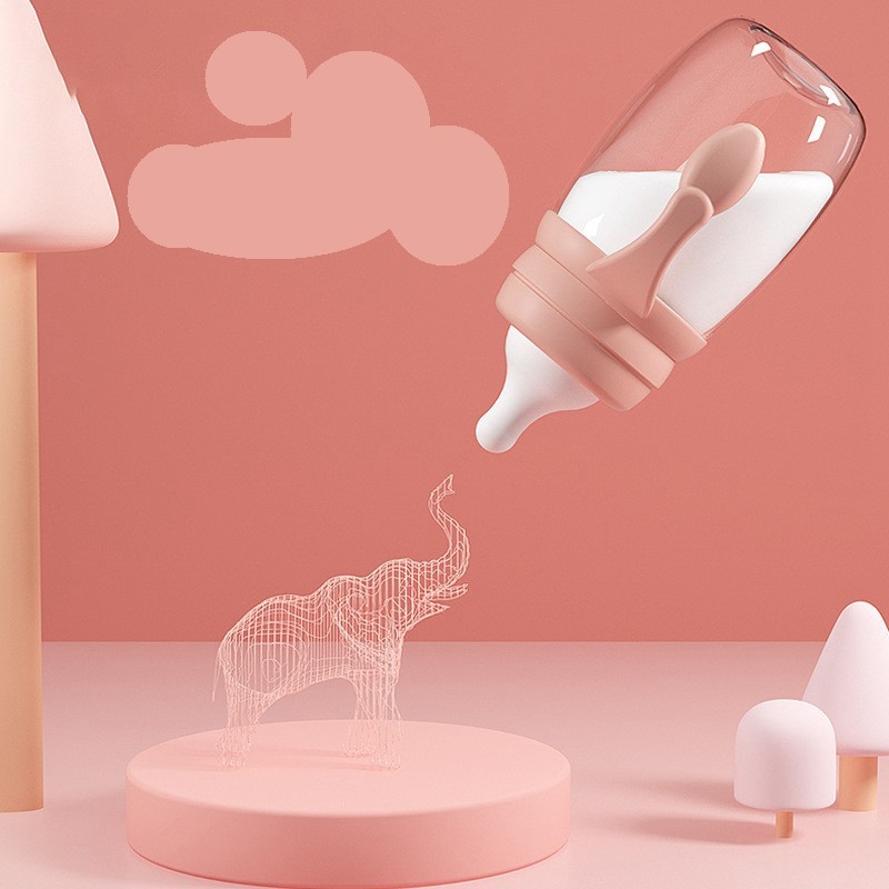 Glass Bottle Supplier - Amazon Hot Selling Organic Feed