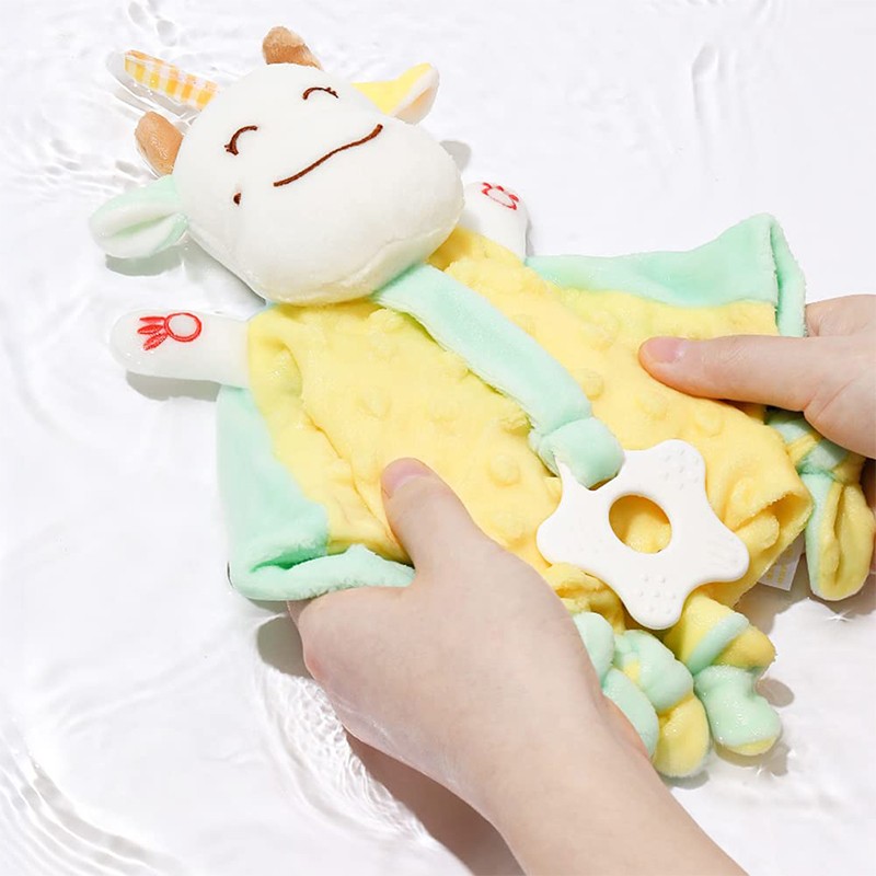 Baby Blanket Supplier - Cartoon Soft Snuggle